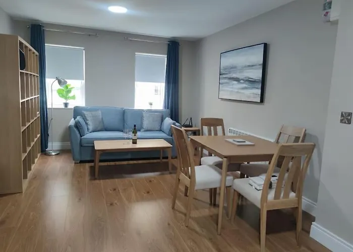 Blacklion Prime Location Apartment